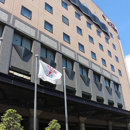Hotel Rubura Ohzan Nagoya Exteriör bild