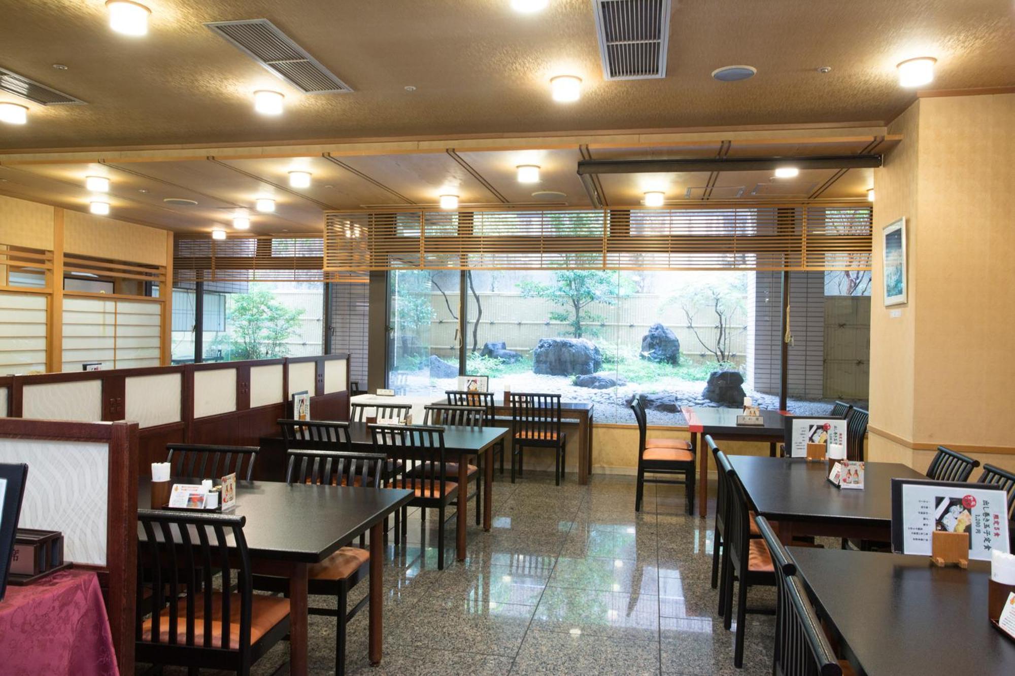 Hotel Rubura Ohzan Nagoya Exteriör bild