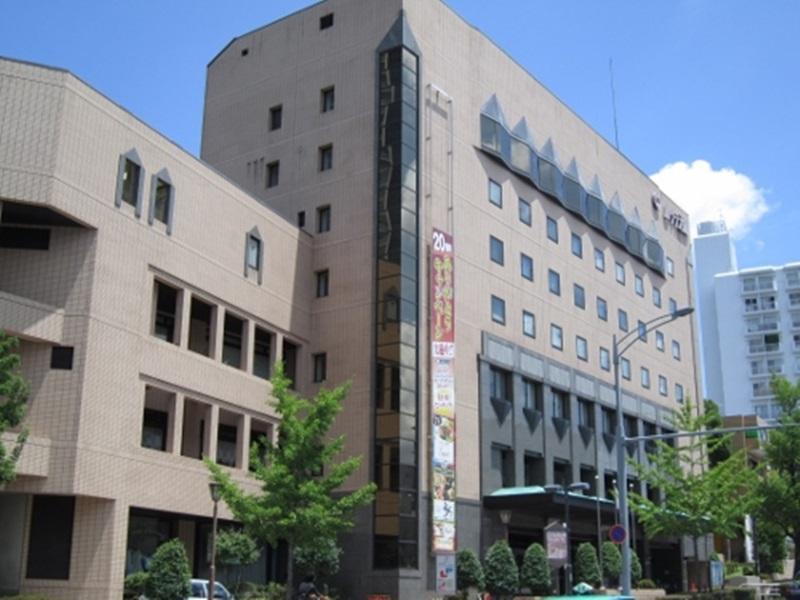 Hotel Rubura Ohzan Nagoya Exteriör bild